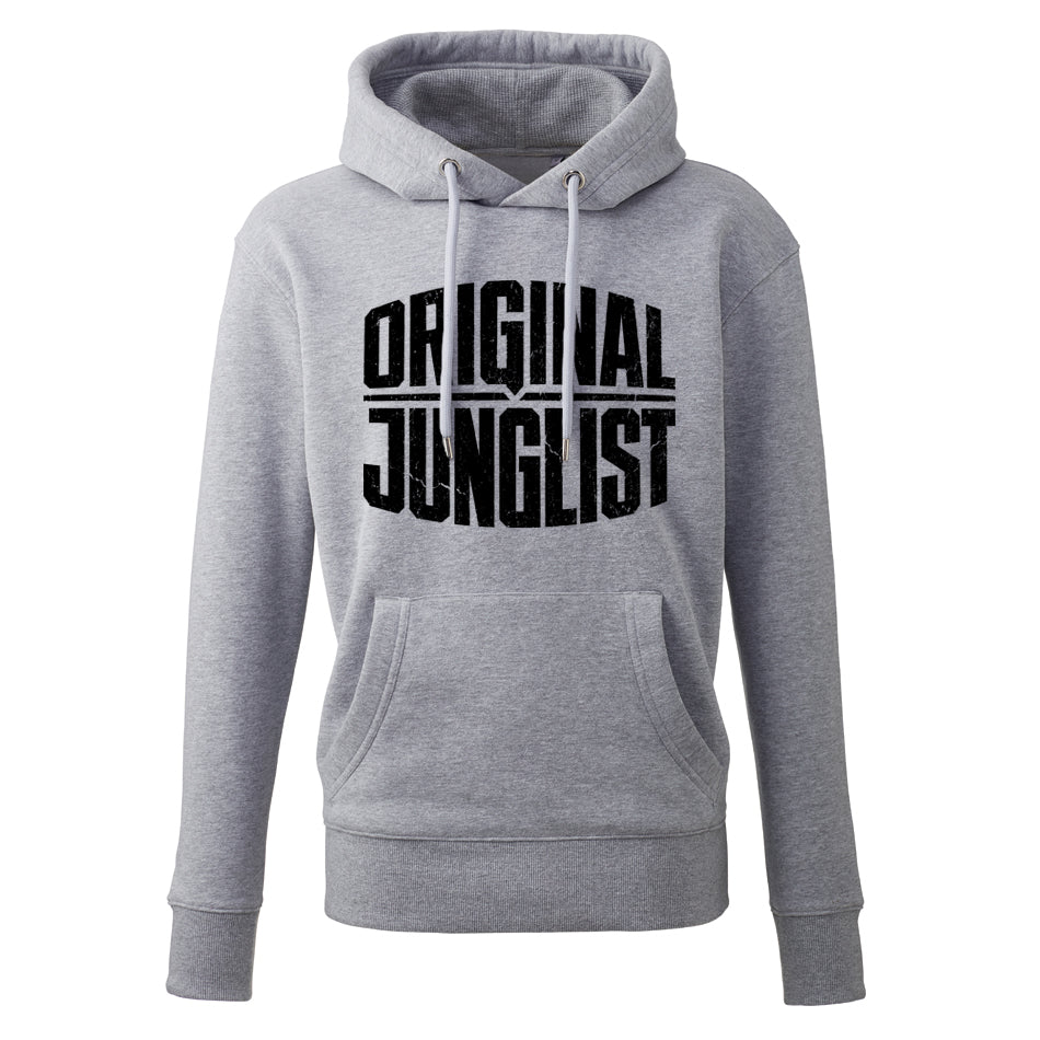 OJ Distressed Hoodie