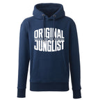 OJ Distressed Hoodie