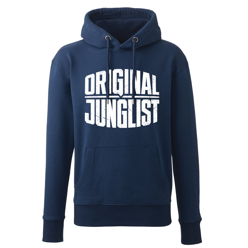 OJ Distressed Hoodie