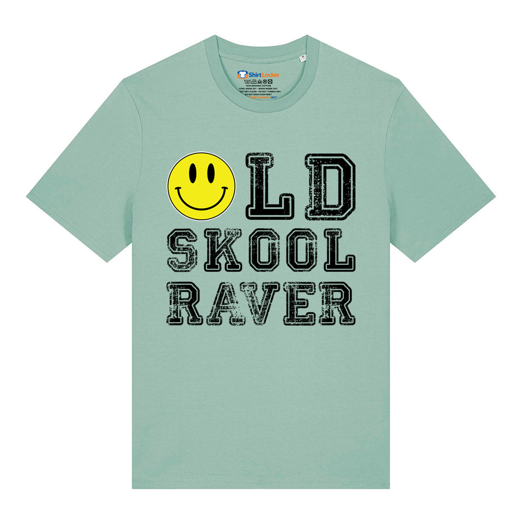 Oldskool Raver T-Shirt