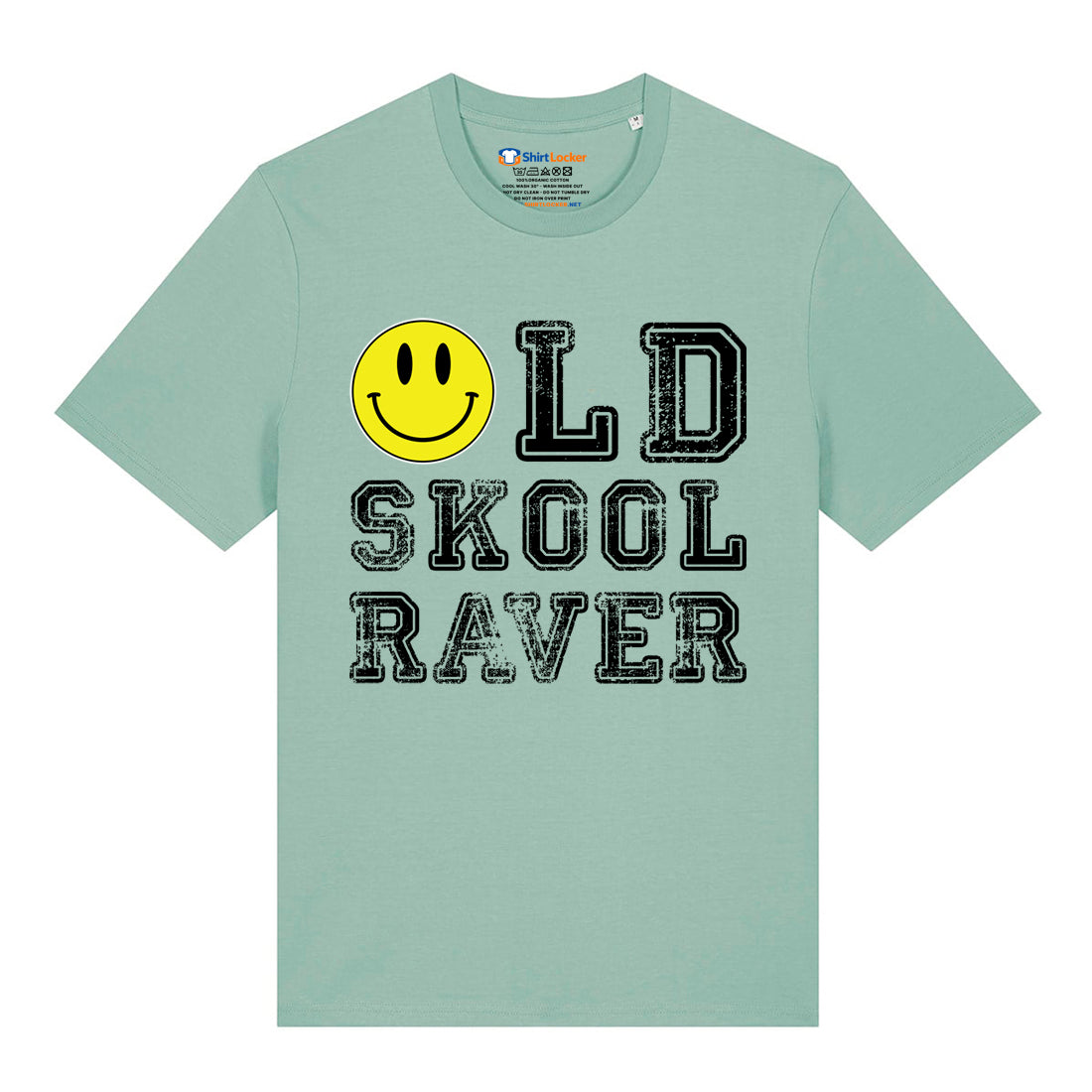 Oldskool Raver T-Shirt