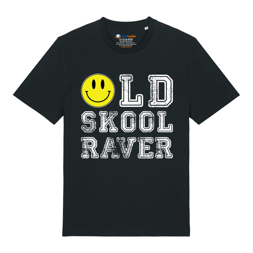 Oldskool Raver T-Shirt