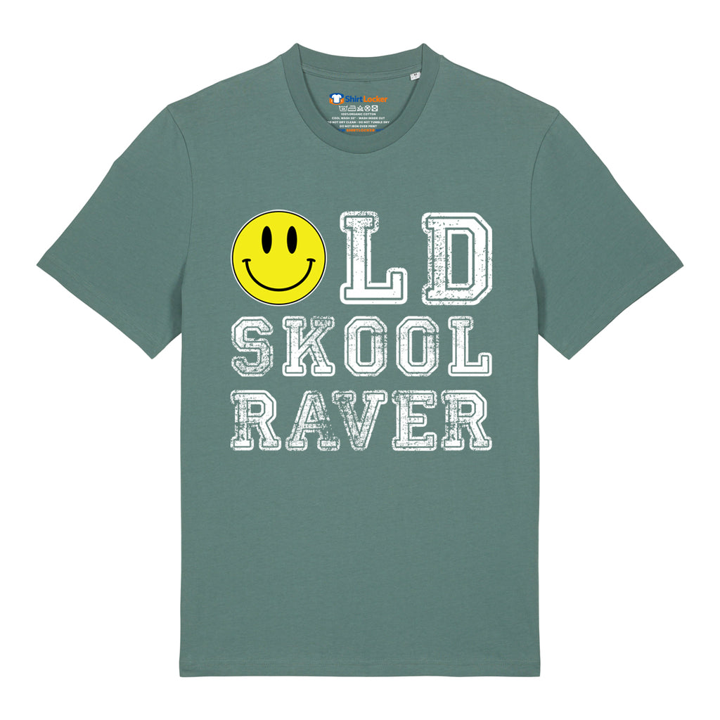 Oldskool Raver T-Shirt