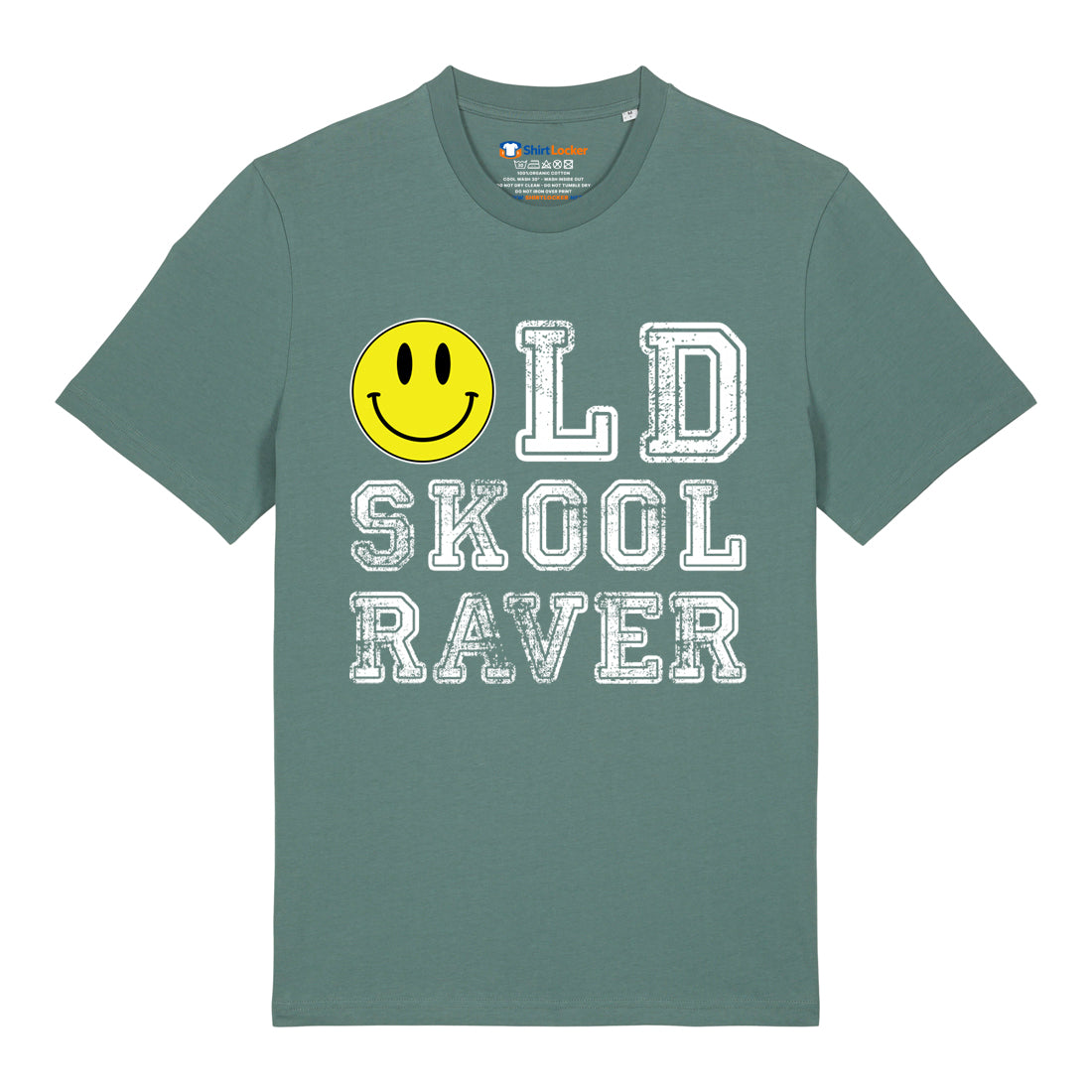 Oldskool Raver T-Shirt