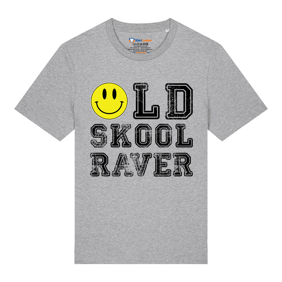 Oldskool Raver T-Shirt