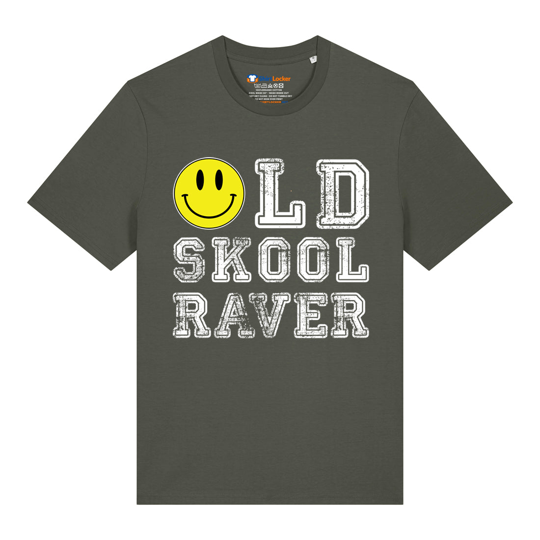 Oldskool Raver T-Shirt