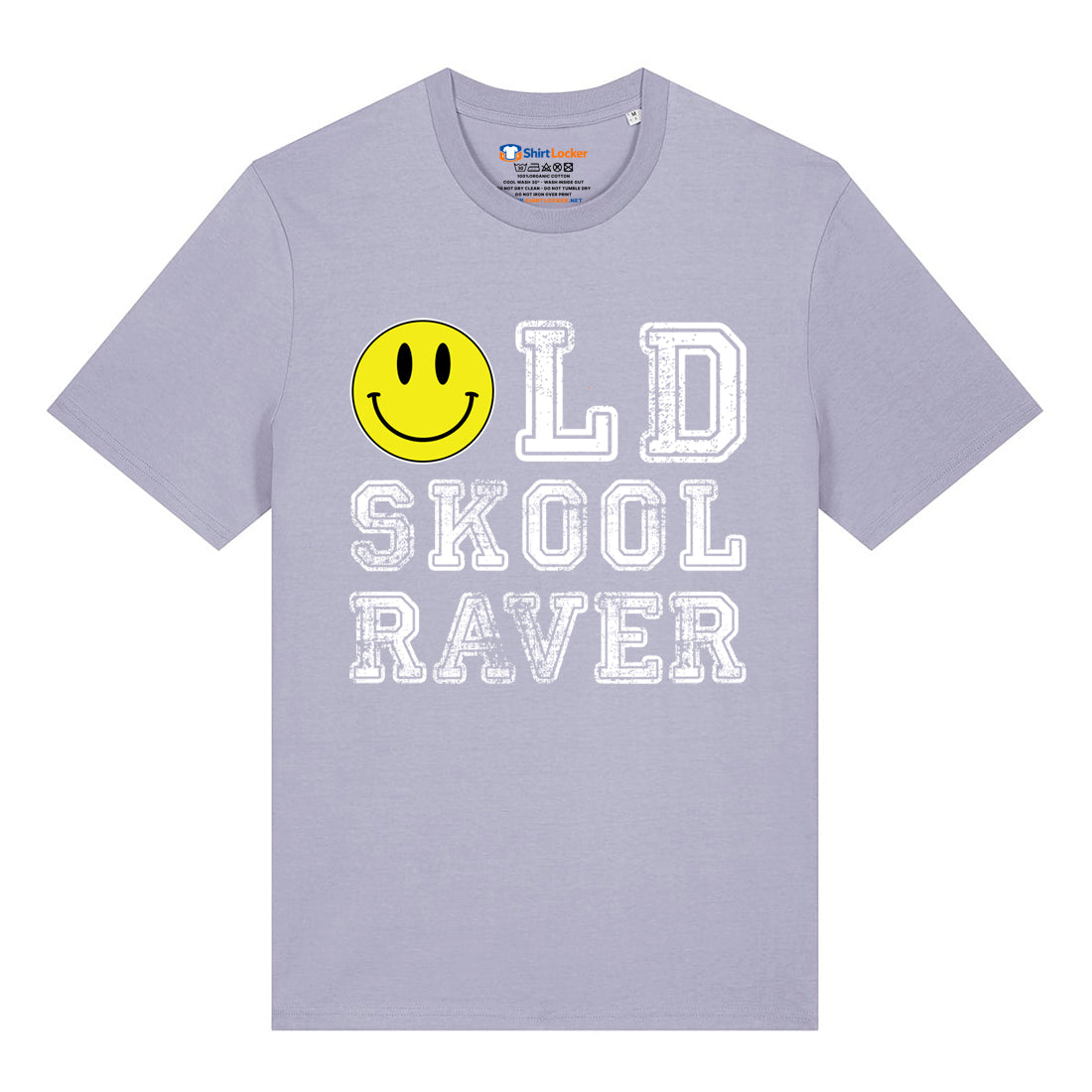 Oldskool Raver T-Shirt