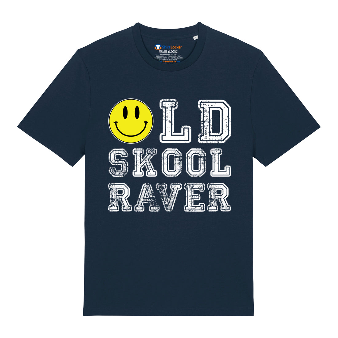 Oldskool Raver T-Shirt