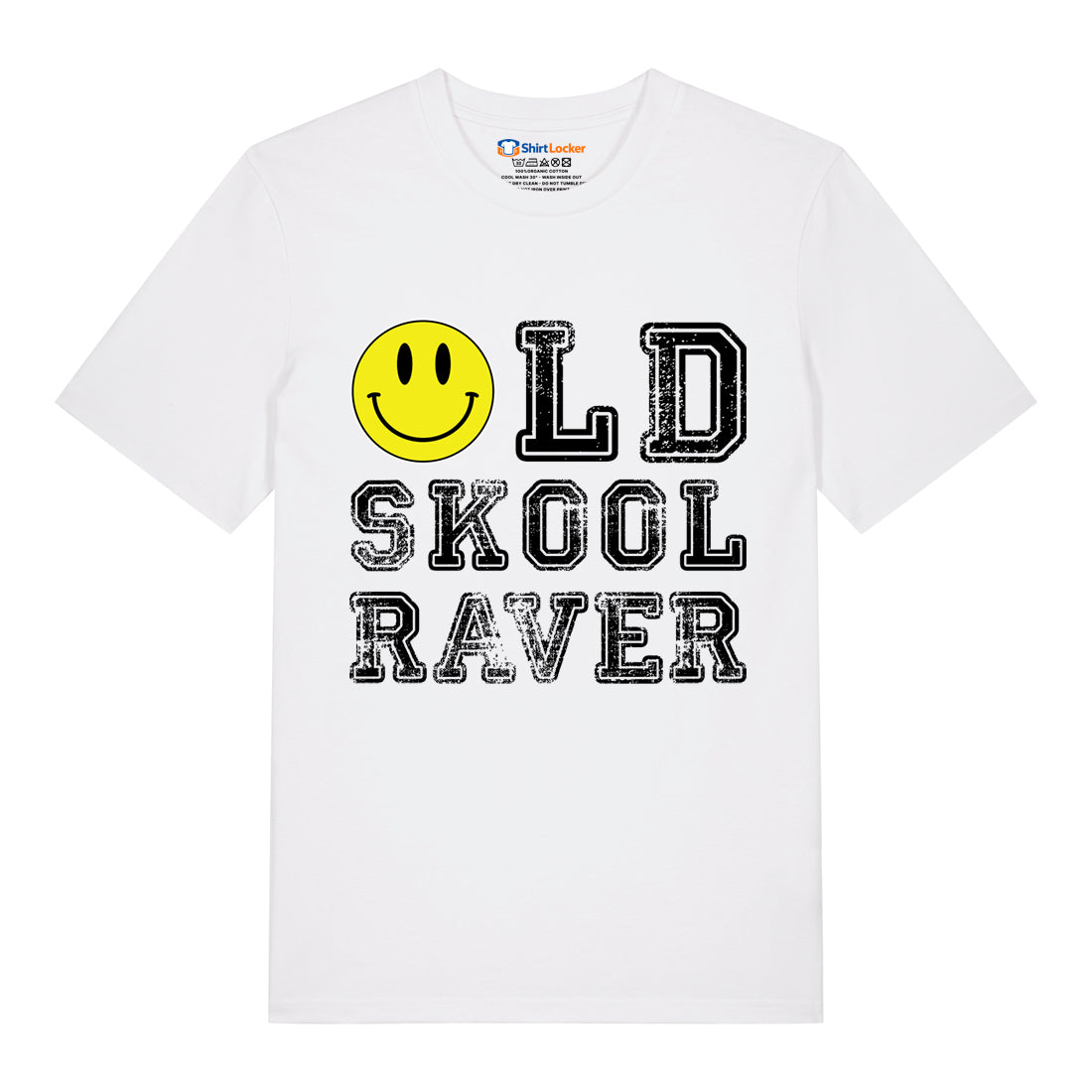 Oldskool Raver T-Shirt