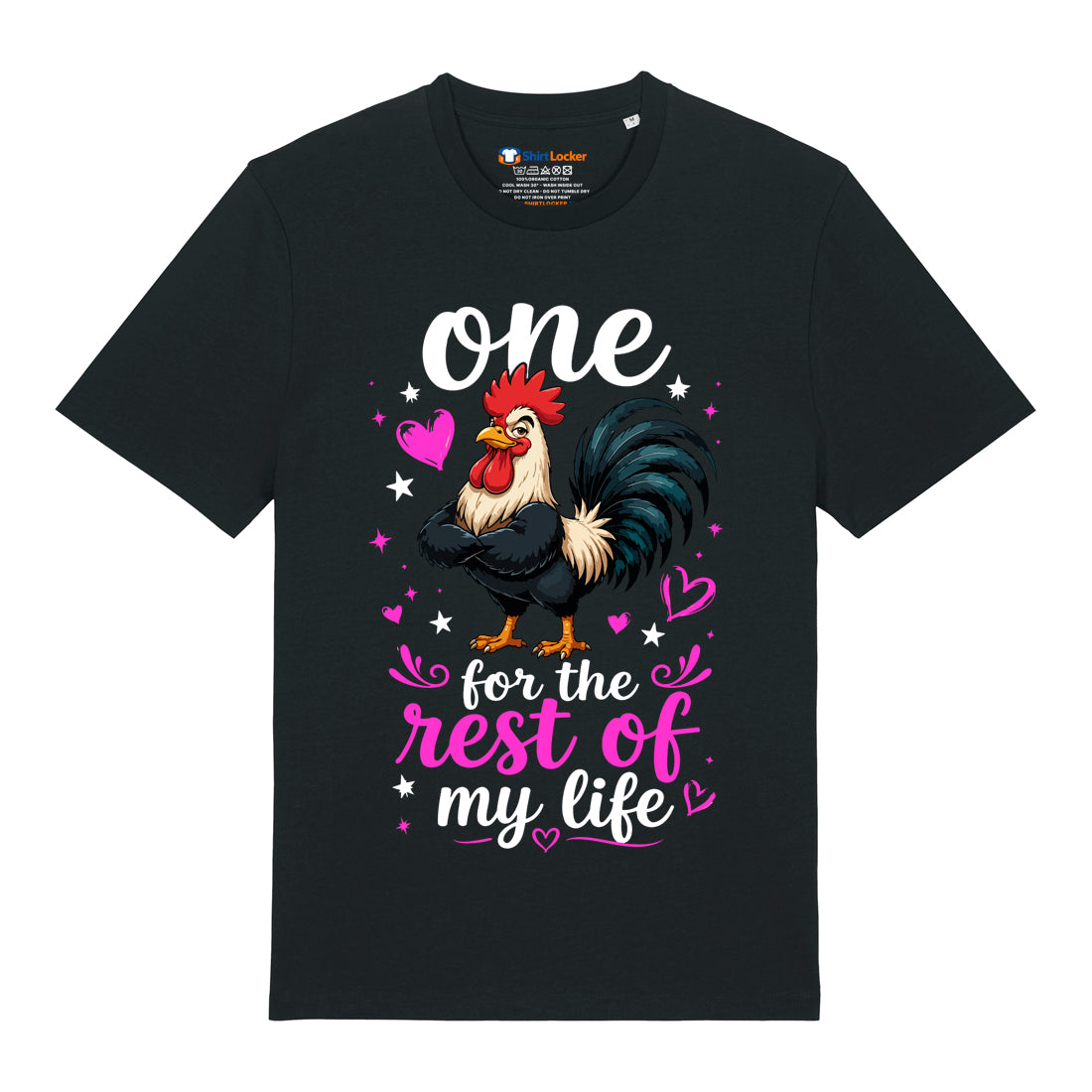 One Cock T-Shirt