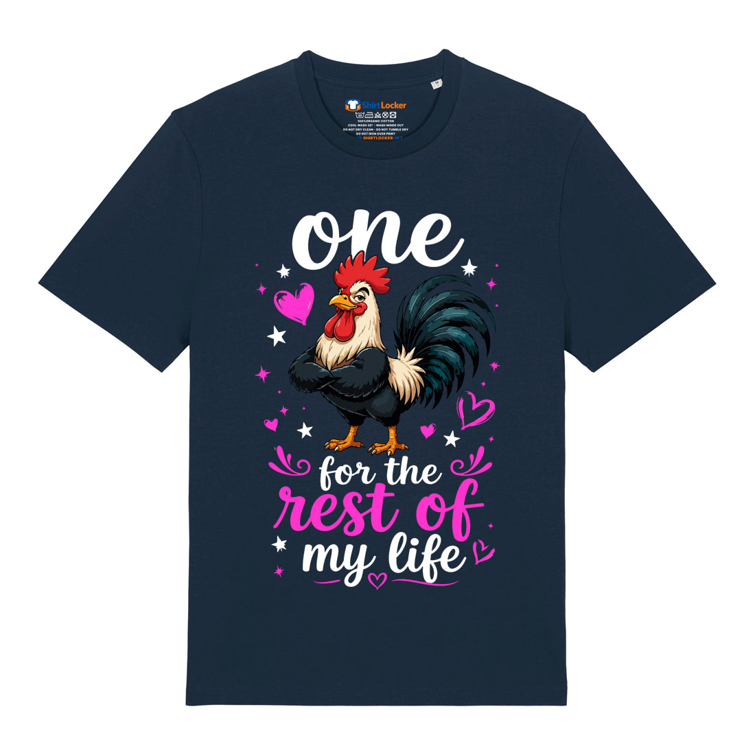One Cock T-Shirt