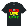 Peace, Love & Unity T-Shirt