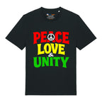 Peace, Love & Unity T-Shirt