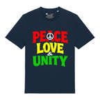 Peace, Love & Unity T-Shirt