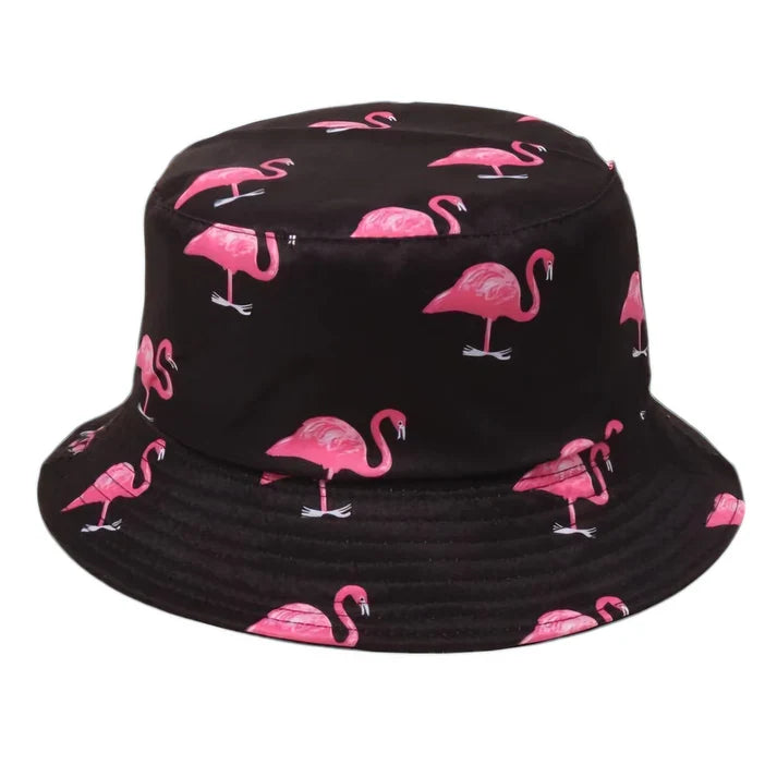 Flamingo Bucket Hat