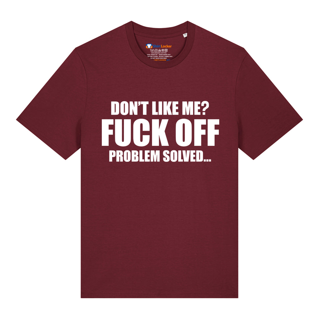 Problem Solved T-Shirt