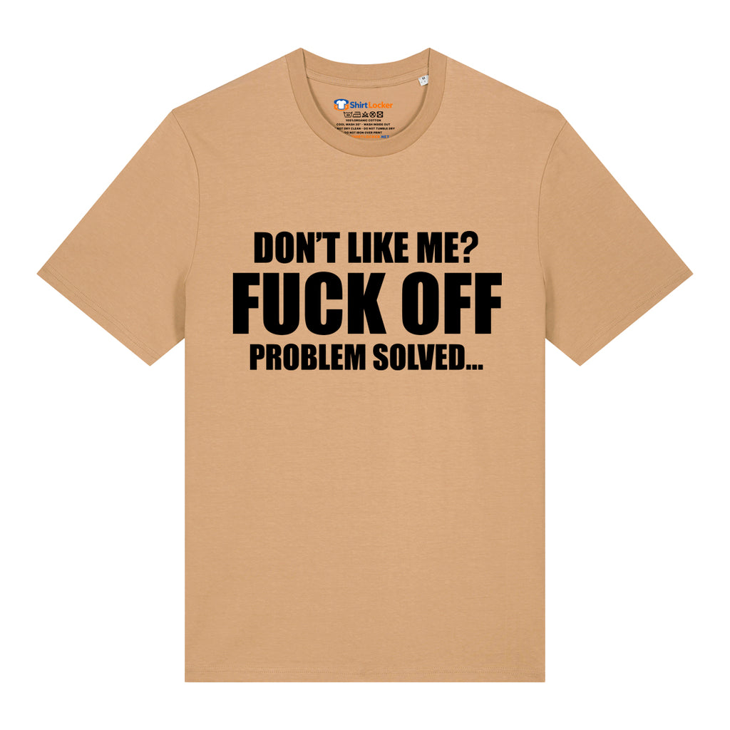 Problem Solved T-Shirt