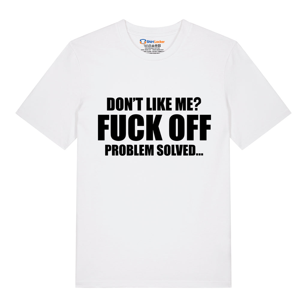 Problem Solved T-Shirt
