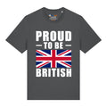Proud To Be British T-Shirt