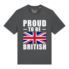 Proud To Be British T-Shirt