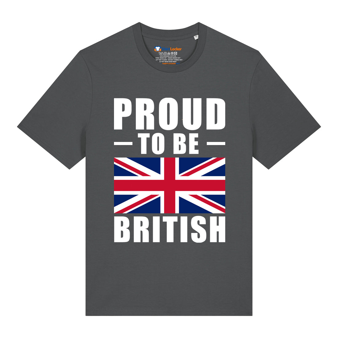 Proud To Be British T-Shirt