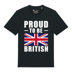 Proud To Be British T-Shirt