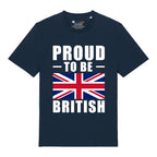 Proud To Be British T-Shirt