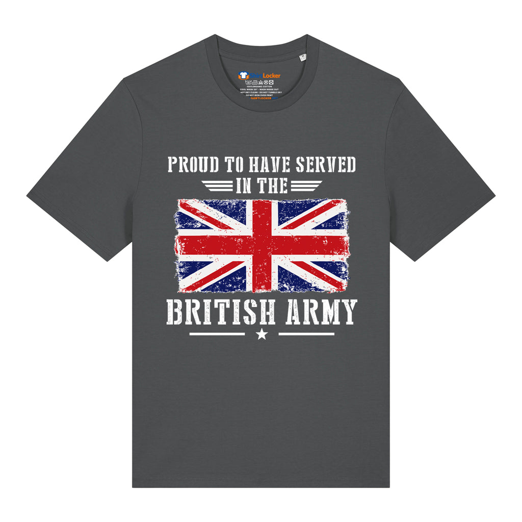 Proud To Have Served T-Shirt