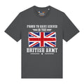Proud To Have Served T-Shirt
