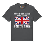 Proud To Have Served T-Shirt