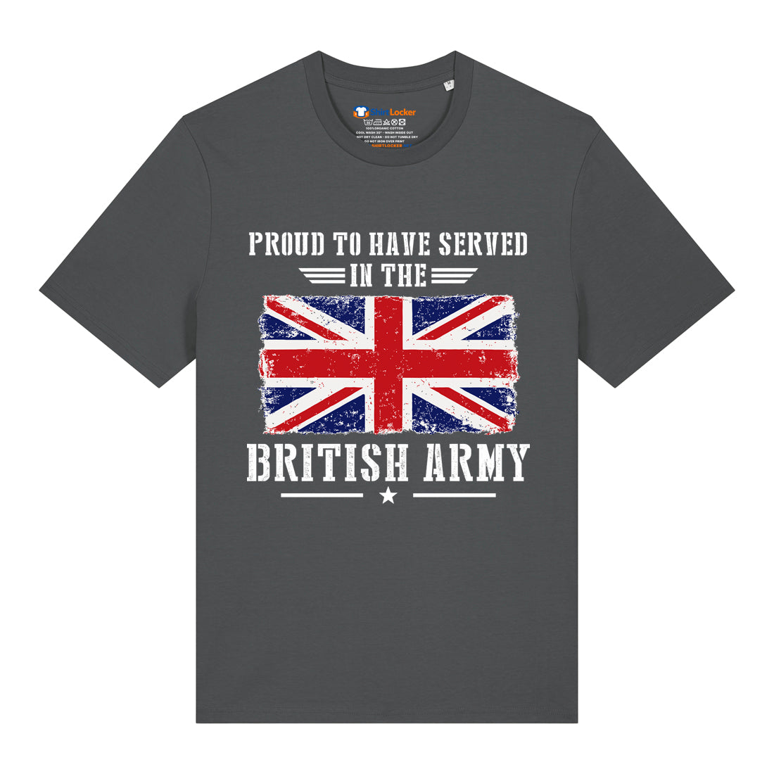 Proud To Have Served T-Shirt