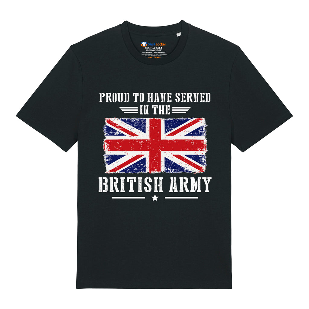 Proud To Have Served T-Shirt