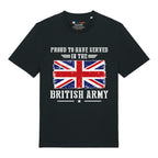 Proud To Have Served T-Shirt