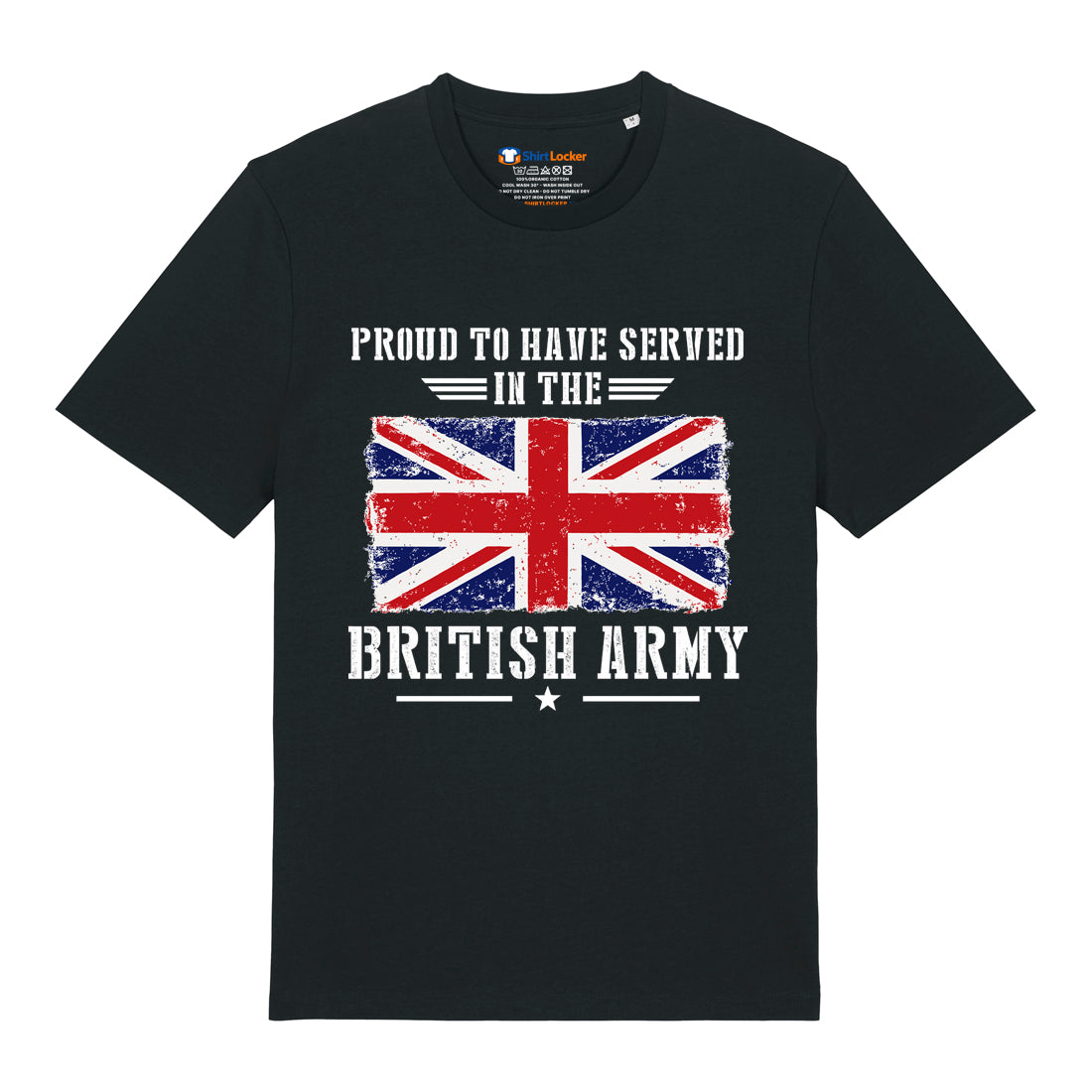Proud To Have Served T-Shirt