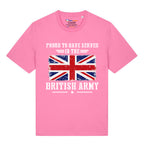 Proud To Have Served T-Shirt