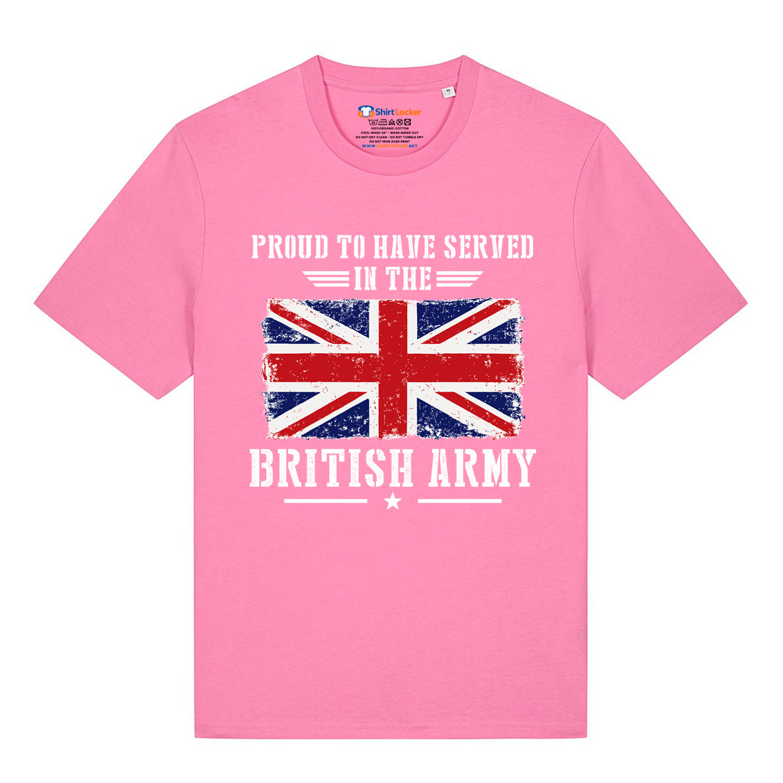 Proud To Have Served T-Shirt