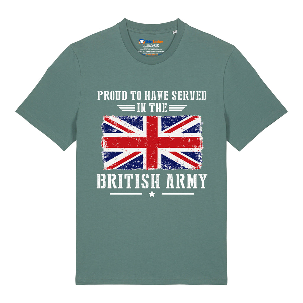 Proud To Have Served T-Shirt