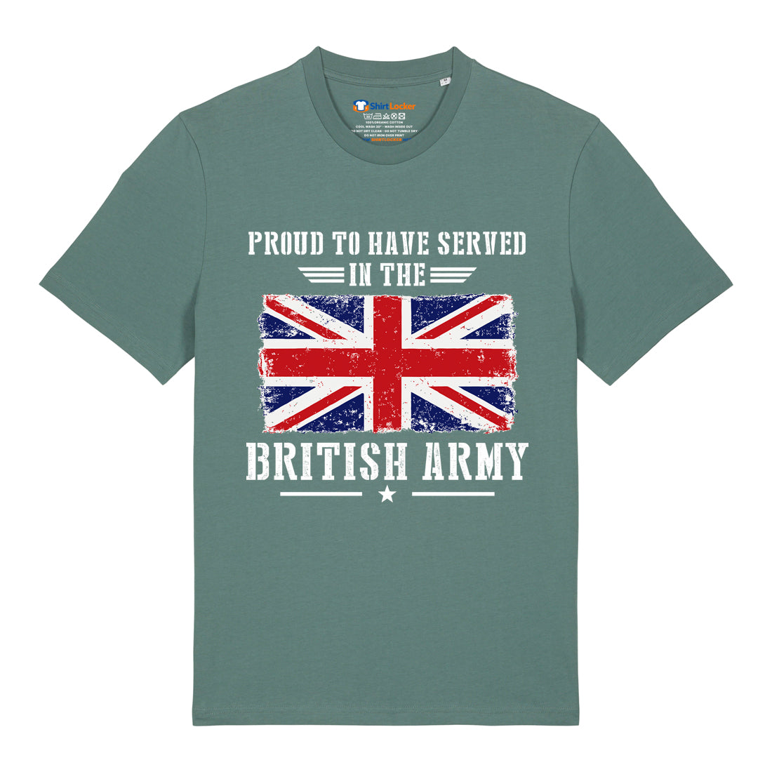 Proud To Have Served T-Shirt