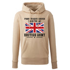 Proud To Have Served Hoodie