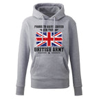 Proud To Have Served Hoodie