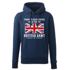 Proud To Have Served Hoodie