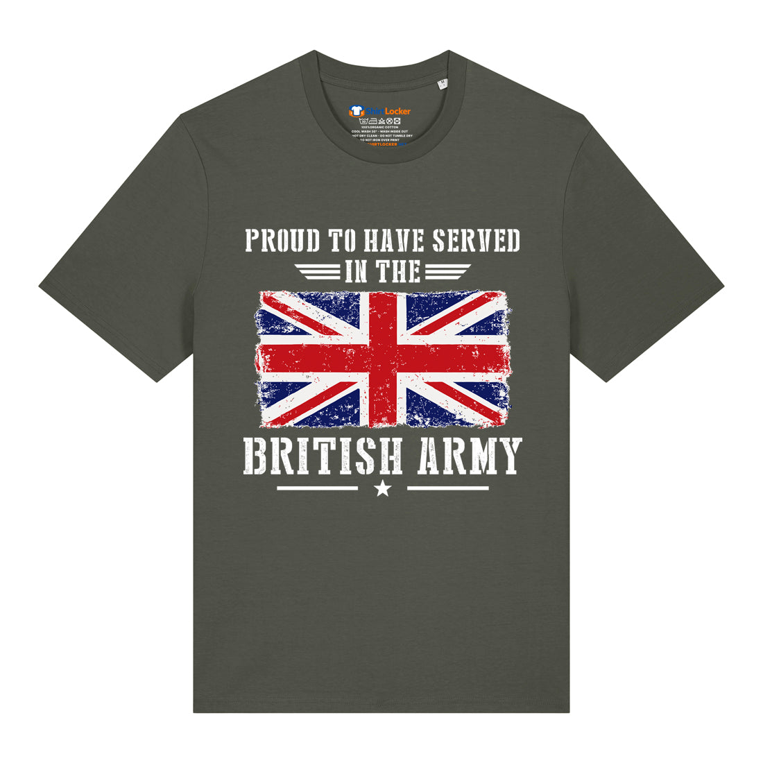 Proud To Have Served T-Shirt