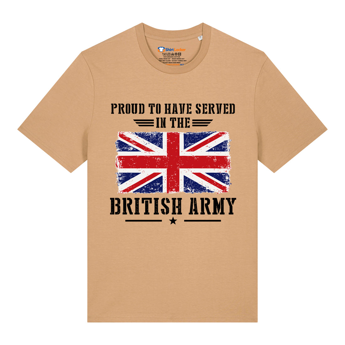 Proud To Have Served T-Shirt