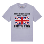 Proud To Have Served T-Shirt