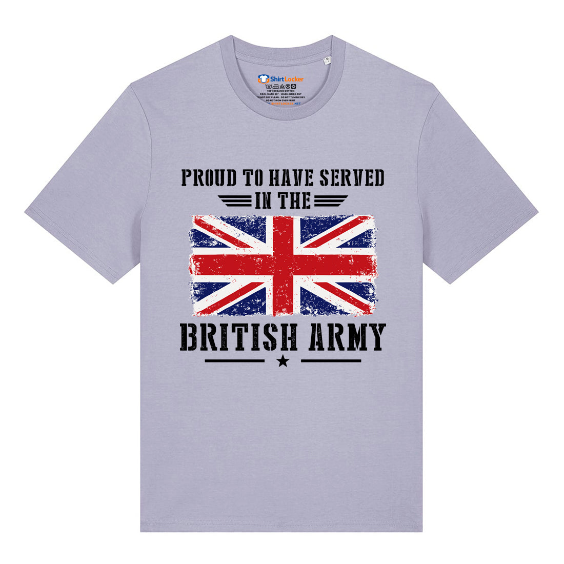 Proud To Have Served T-Shirt