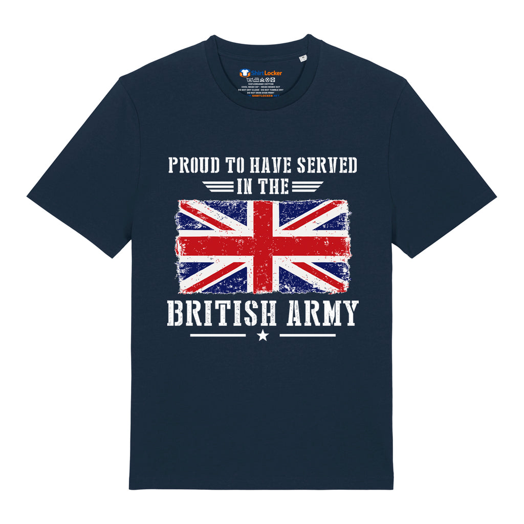 Proud To Have Served T-Shirt