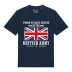 Proud To Have Served T-Shirt
