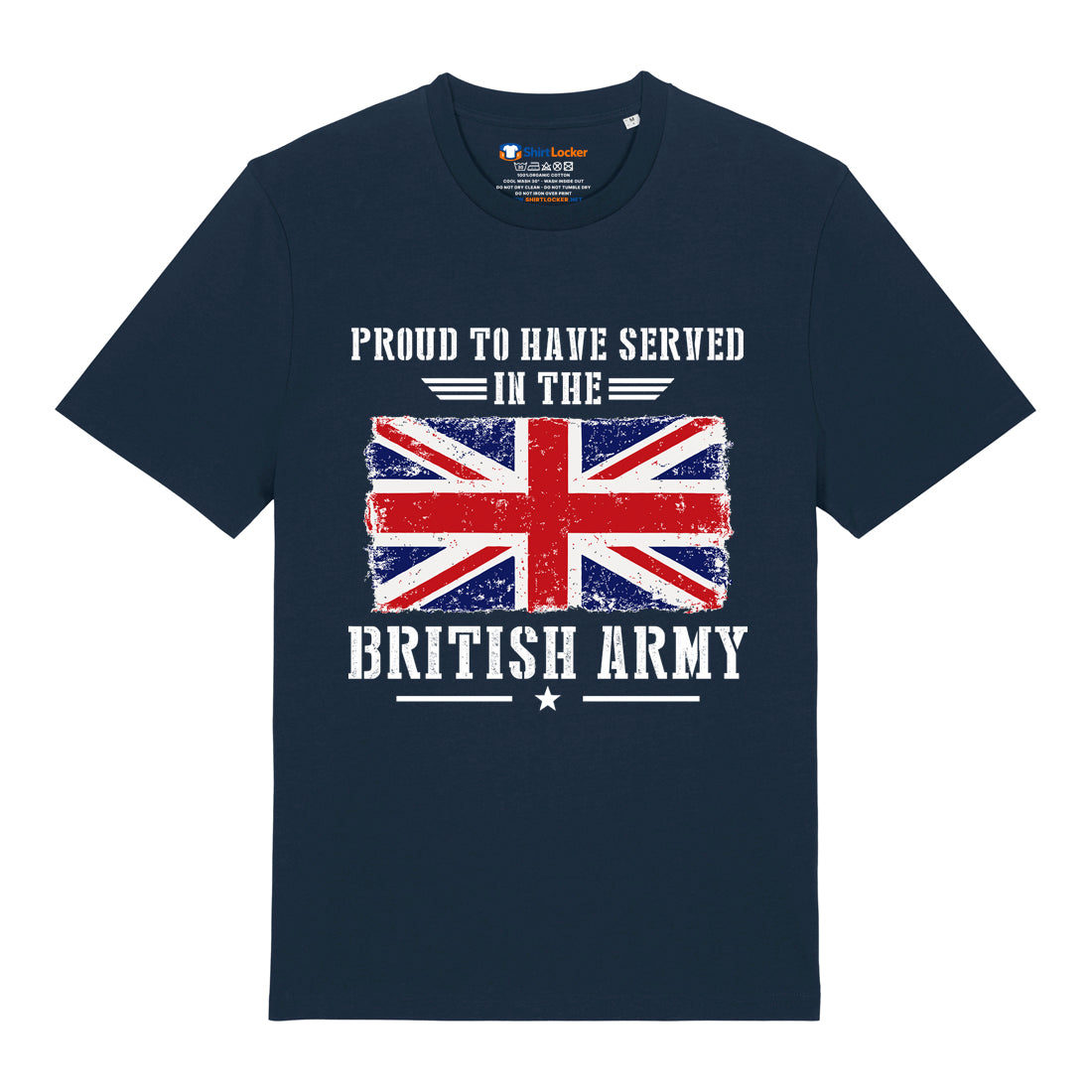 Proud To Have Served T-Shirt