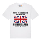 Proud To Have Served T-Shirt