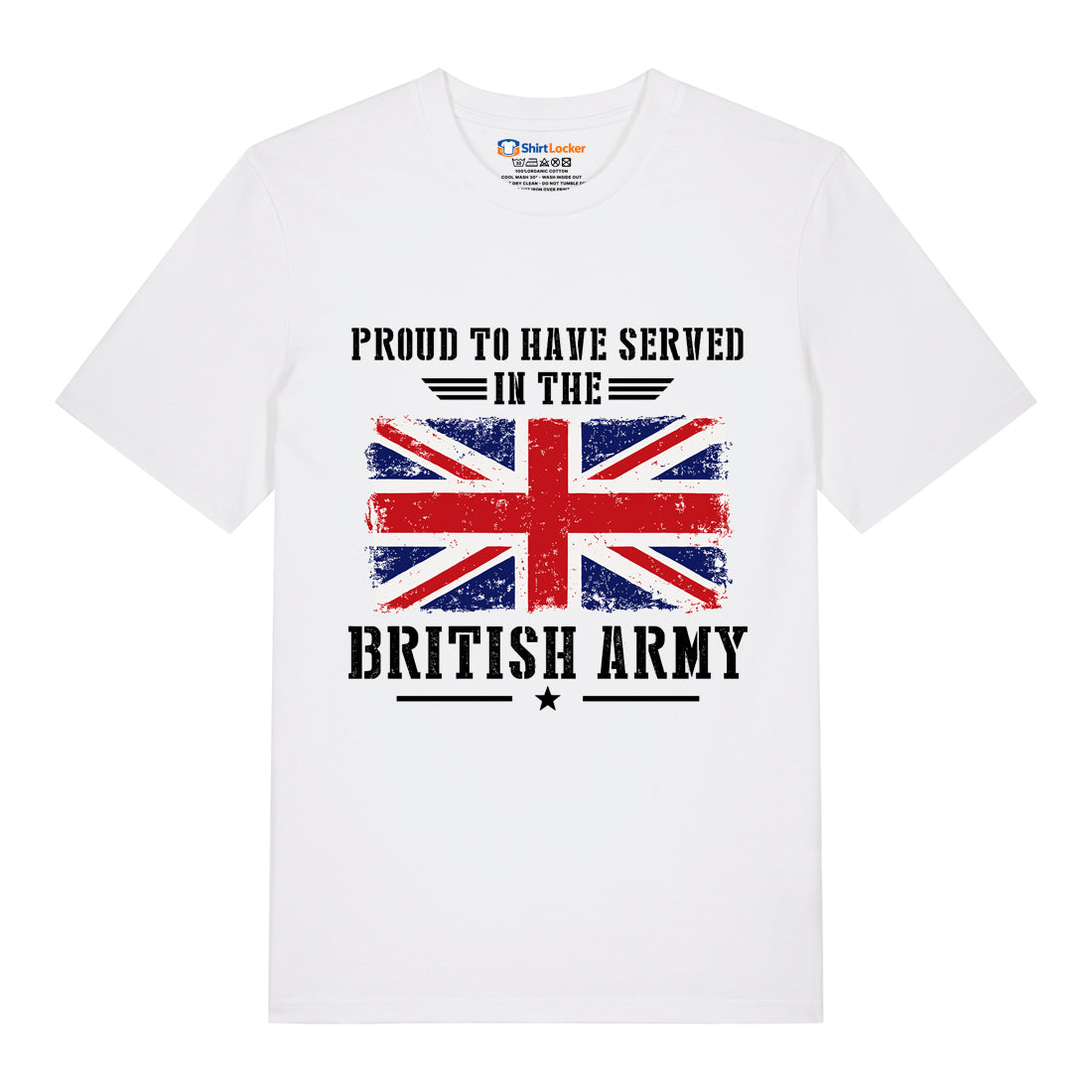 Proud To Have Served T-Shirt